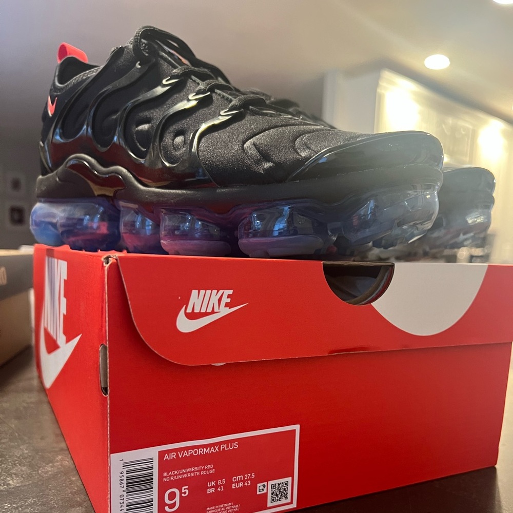 Nike air vapor max plus